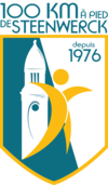 Logo des 100 km de Steenwerck